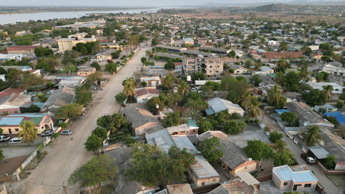 Châu Phi Sub-Saharan Africa