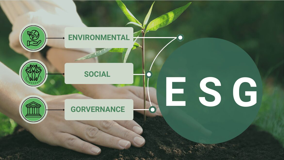 Khái niệm về thuật ngữ ESG 