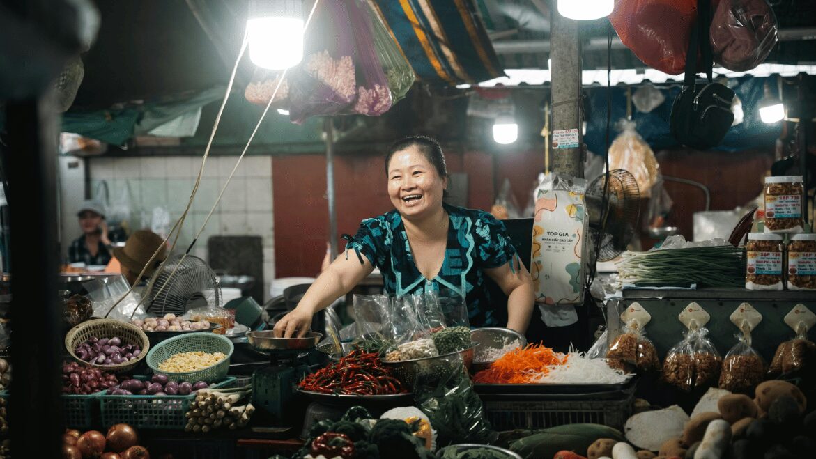 Chuyển đổi số nông nghiệp Việt Nam - Yếu tố về sự thay đổi của thị trường