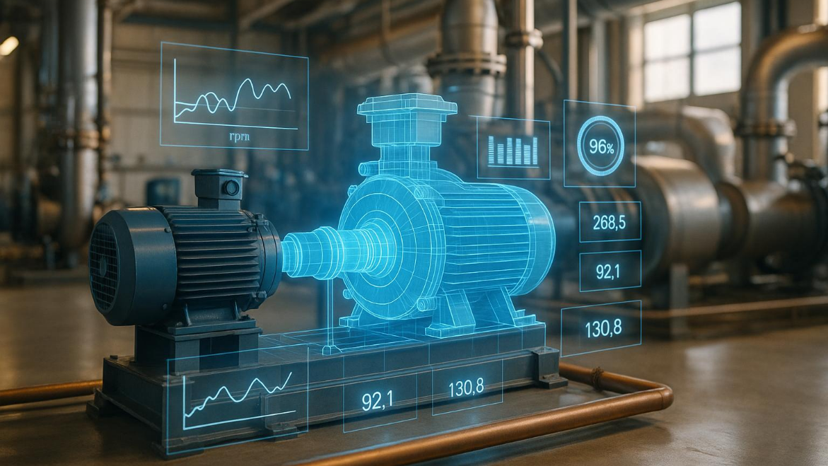 Asset Twin – Hiểu rõ cách các bộ phận vận hành cùng nhau